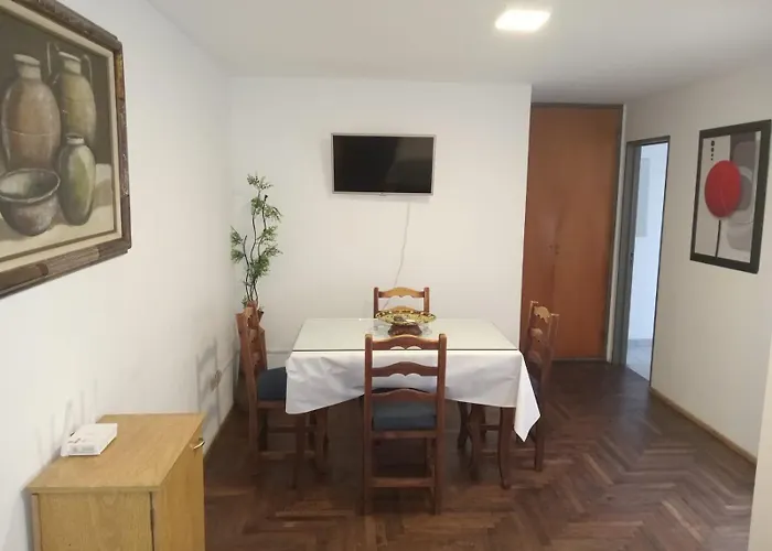 Departamento En La Canada