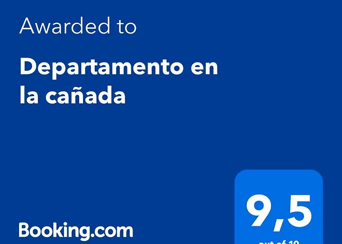 Departamento En La Canada