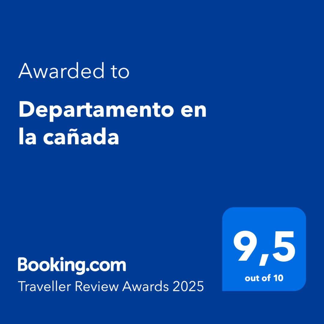 Departamento En La Canada